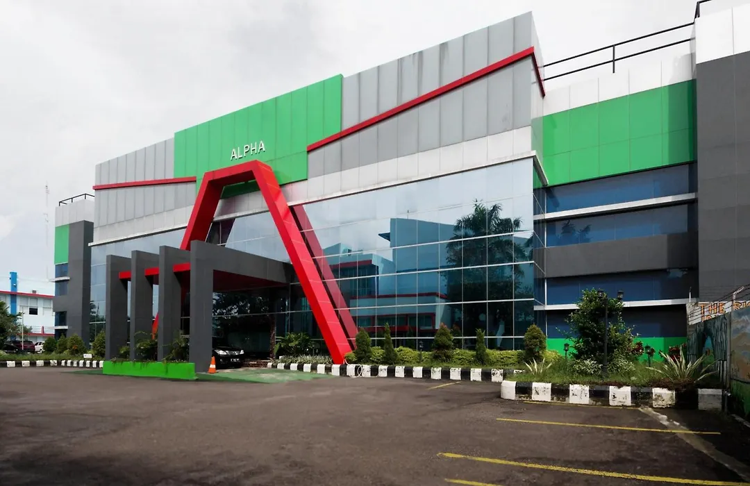 OYO 3431 Alpha Hotel Syariah-1
