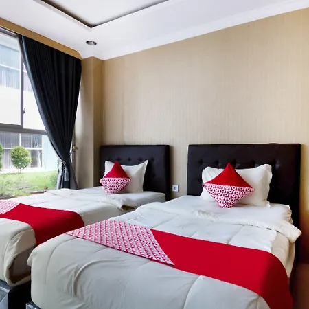 OYO 3431 Alpha Hotel Syariah-2
